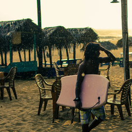 Человек дождя