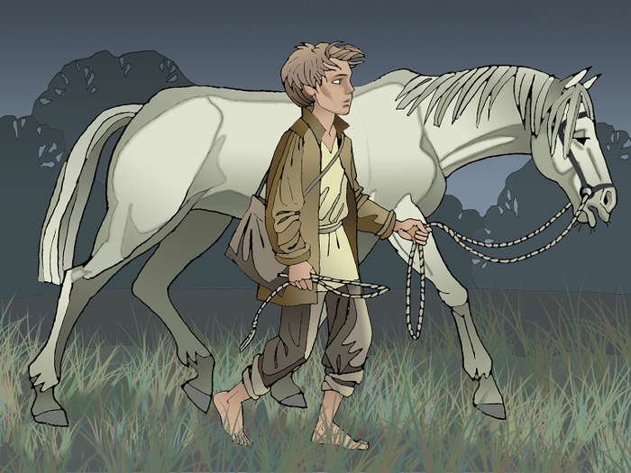 Детство Ивана