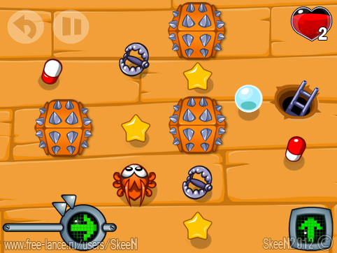 игра про таракана