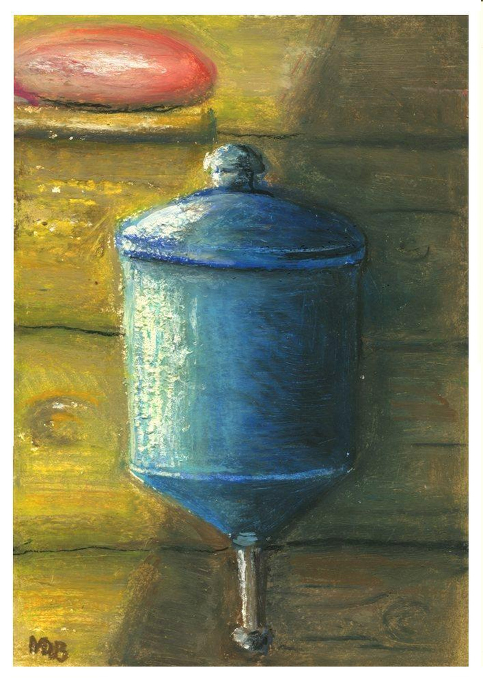 Рукомойник