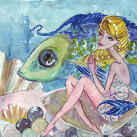 Хранители жемчужин