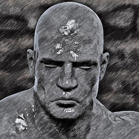 Скульптура идола