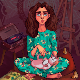 Уют уединения