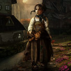 Дочь нищего