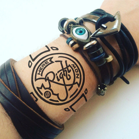 Right Here Right Now