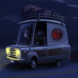 Странные дядьки