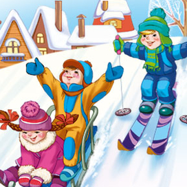 Кабы не было зимы...