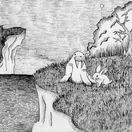 С моржом нестрашно 