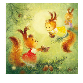 Шишки-шишки)