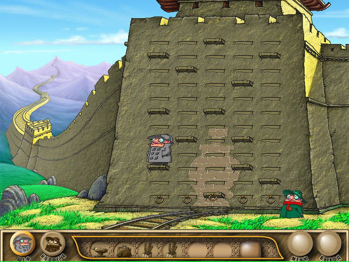 Братья Пилоты. Обратная сторона Земли