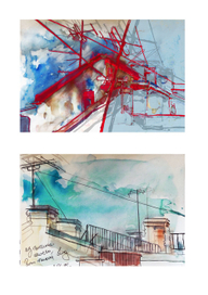 ВИД ИЗ ОКНА