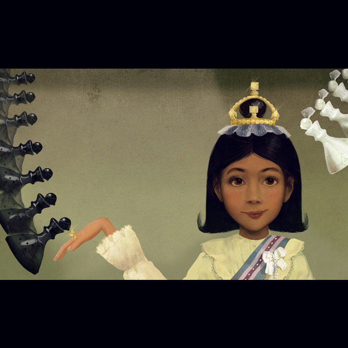 Королева Алиса