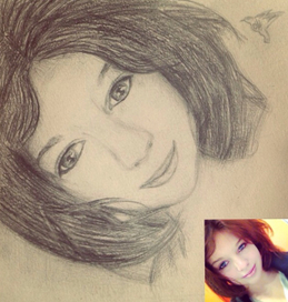 Виктория, как жизненный цветок