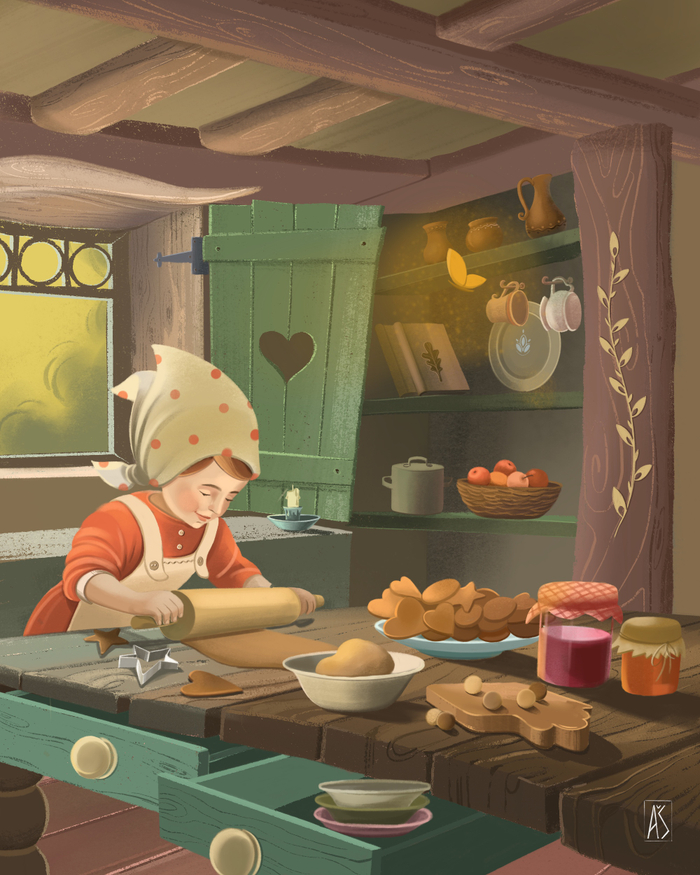 «Пасхальное утро»