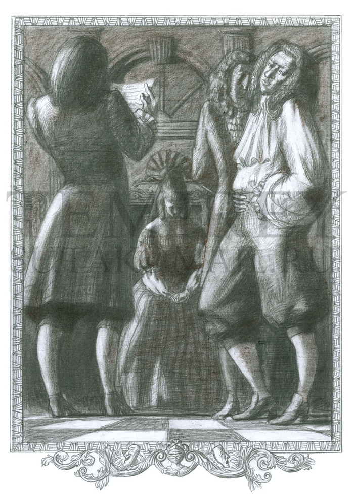 МОЛЬЕР "Мизантроп"