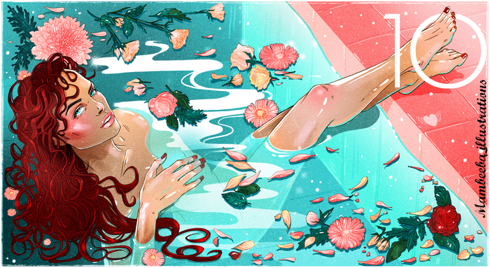 Рейтинг СПА процедур, журнал ТАТЛЕР