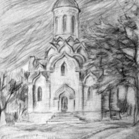 Рисунок карандашом