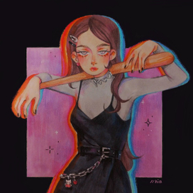 вдохновленная песней