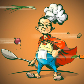 Приступ кулинарности!