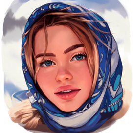 Russian girl