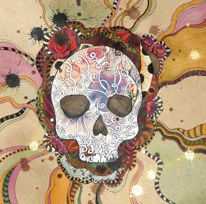 Череп (триптих)