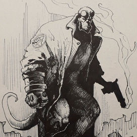 Hellboy