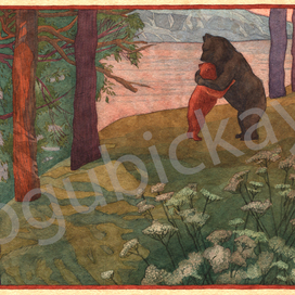 иллюстрация к сказке