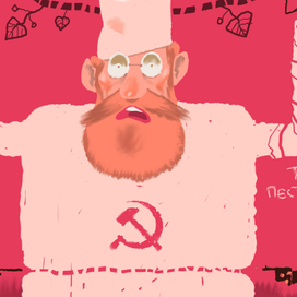 постеры к произведениям русской лит-ры с рифмованным текстом