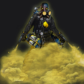 Аватар для курит. смеси- лимон рондо