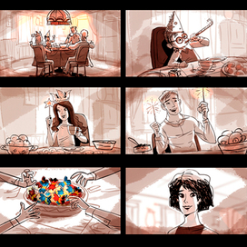 Раскадровка