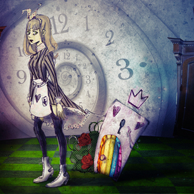 Потерянный ключ