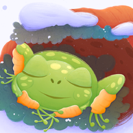 Как зимуют бабочки и лягушки?