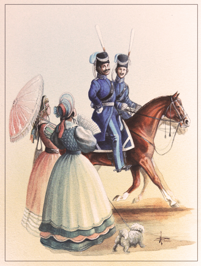 Едут,едут по Парижу...