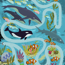 Со дна океана