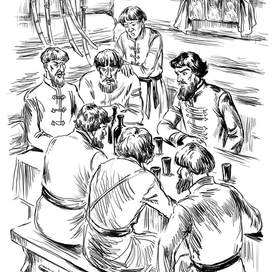 Капитанская дочка 2