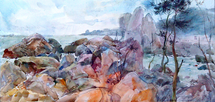 Камни Чехова