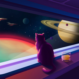 Good morning, Saturn 