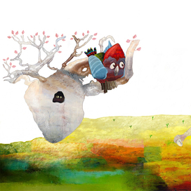 Мышь и монетка