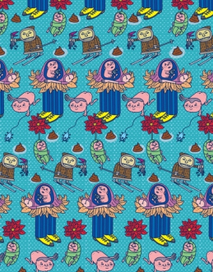 Чем пахнут дети?/Кто главный