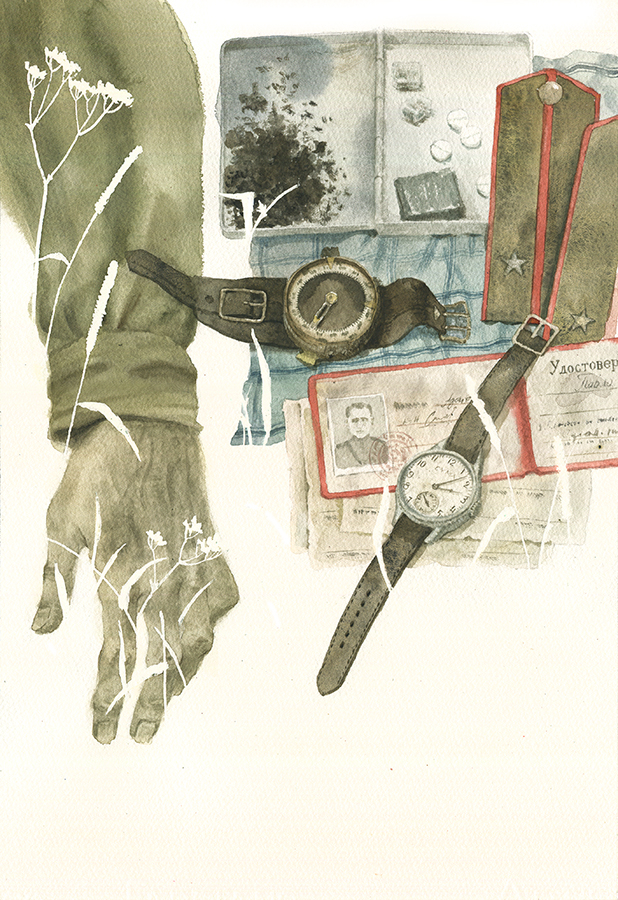 В августе 44-го 5