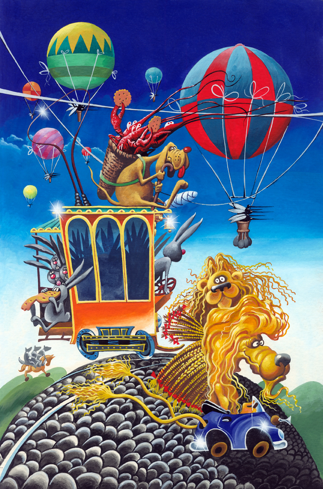 К. Чуковский Тараканище