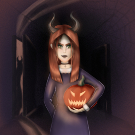 Дух Хэллоуина