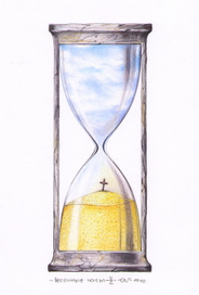 Песочные часы-3