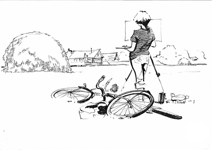 Велосипедное лето