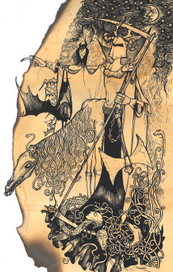 А. Ремизов "Бесовское действо"