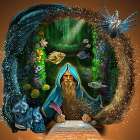 Иллюстрация к рассказу