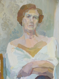 портрет с натуры