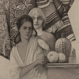 "Невероятно печальная история о простодушной Эрендире и её бессердечной бабушке"