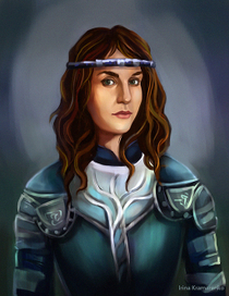 Автопортрет