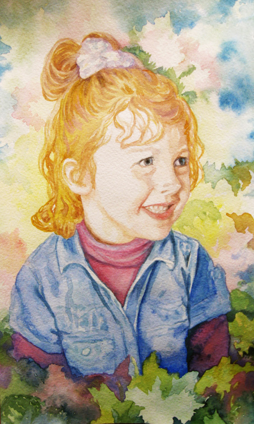 Ксюша - солнышко